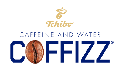 COFFIZZ LOGO with TCHIBO blue