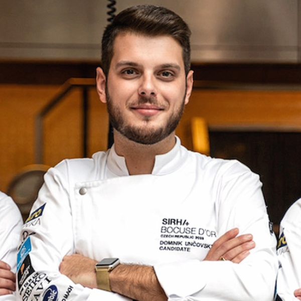 Dominik Unčovský