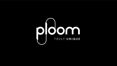 Ploom-truly-unique-logo-white